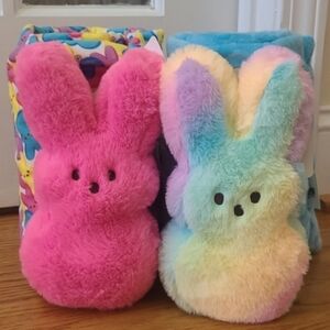 Easter Peeps Blanket Set 🐣